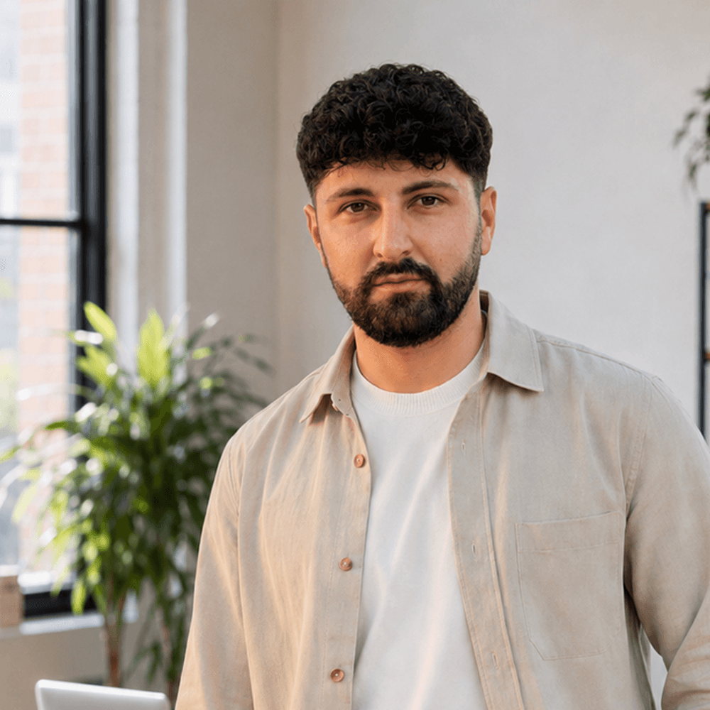 Angelo - Co-Founder & Strategy