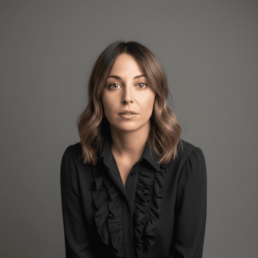 Martina - Co-Founder & Creative Director